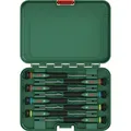 Produktbild: Bosch Professional BOSCH Präzisionsschraubendreher Set, 1600A02Z9M, 8-teilig (Schlitz) (1600A02Z9M)