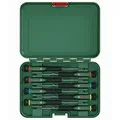 Produktbild: Bosch Handwerkzeuge Präzisionsschraubendreher-Set 8-tlg. 1600A02Z9M