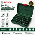 Produktbild: 🔥Bosch 8-teiliges Präzisions-Schraubendreher-Set für Telefon Uhr Elektronik...
