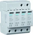 Produktbild: Hager SPB413 Überspannungsableiter T2 4P 40kA TT/TNS Defektanzeige (SPB413)