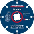 Produktbild: Scheibe A Crunciation Carbid mehrrad 125 mm - Bosch -Experte -