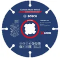 Produktbild: BOSCH Trennscheibe Trennscheibe, 125 mm, 22.23 mm 2608901193