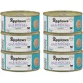 Produktbild: Applaws für Kätzchen - Thunfischfilet 6x70g
