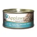 Produktbild: Applaws Cat Nassfutter Dose Kitten Thunfisch 70 g (Menge: 24 je Bestelleinheit)