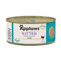 Produktbild: Applaws Katze Dose Kitten Thunfisch 70g
