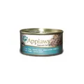 Produktbild: Applaws Cat Nassfutter Dose Kitten Thunfisch 70 g (Menge: 24 je Bestelleinheit)