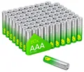 Produktbild: GP Super Alkaline-Micro-AAA-Batterie LR03, 1,5V, 80 Stück GPSUP24A567S80