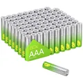 Produktbild: 80er Multipack GP Super Micro (AAA)-Batterie Alkali-Mangan 1.5 V 80 St.