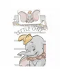 Produktbild: Disney CLASSICS DUMBO Baby Bettwäsche-Set 100x135 + 40x60cm Baumwolle