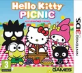 Produktbild: Hello Kitty Picknick (Mit SANRIO Freunden) Nintendo 3DS 505 SPIELE