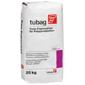 Produktbild: tubag Trass-Fugenmörtel TFP Natursteinplatten Polygonalplatten Fugen-Mörtel 25kg