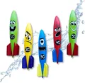 Produktbild: Schildkröt® Rocket Divers Set, 5 Unterwasserraketen, Tauchspielzeug für Kinder a