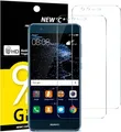 Produktbild: NEW'C 2 Stück für Huawei P10 Lite für Panzerglas, Frei von Kratzern, 9H Härte, HD Displayschutzfolie, 0.33mm Ultra-klar, Ultrabeständig