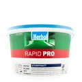 Produktbild: Herbol Rapid PRO 12,5L weiß, matte Wandfarbe, Dispersionsfarbe
