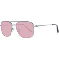 Produktbild: Aviator-Sonnenbrille mit pinken Gläsern