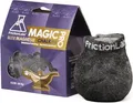 Produktbild: Friction Labs Magic Chalkballs - Für einen Guten Griff - Nachfüllbarer Chalkball für Klettern Kreide, Turnen, Klimmzüge, Gewichtheben, Kreuzheben - Ungiftig & Griffig (Magic Pro)