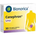 Produktbild: CANEPHRON Uno überzogene Tabletten 30 St