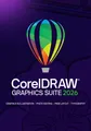 Produktbild: CorelDRAW Graphics Suite 2026 Software