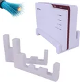 Produktbild: Wandhalterung für Fritz!Box 5690 Pro - Glasfaser - Fritz Halterung - weiß - P