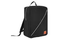 Produktbild: Granori Reiserucksack 55x40x20 cm XL Handgepäck gemäß IATA Empfehlung – leicht & viel Platz, über 40l Fassungsvermögen, mit abschließbarem Hauptfach