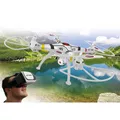 Produktbild: Jamara Jamara Nutzlast GPS VR Drohne | 720p HD Kamera | 62x62x18,8 cm | Weiß