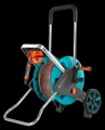 Produktbild: Gardena Schlauchwagen CleverRoll M Easy Set, Schlauchhalter mit, Schlauch