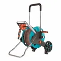 Produktbild: Gardena Schlauchwagen 20m Flexschlauch Schlauch Wasserschlauch 1/2  Wagen neu
