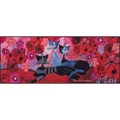 Produktbild: Rosina Wachtmeister Läufer Rossini 75x190 cm Sauberlaufmatte