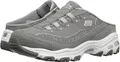 Produktbild: Skechers Sport D'Lites Schlupfschuhe für Damen, D Lites Grau Weiß, 41 EU