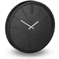 Produktbild: Relaxdays Wanduhr modern Weiß,Schwarz
