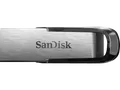 Produktbild: SANDISK Ultra Flair USB-Stick, 64 GB, 150 MB/s, Schwarz/Silber