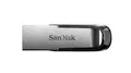 Produktbild: SanDisk Ultra Flair USB 3.0 Flash-Laufwerk 64 GB (robustes und elegantes Metallgehäuse, Passwortschutz, 150 MB/s Lesen) Schwarz