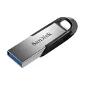 Produktbild: SanDisk Ultra Flair 64GB - Schwarz USB-Stick mit Passwortschutz SDCZ73-064G-G46