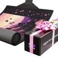 Produktbild: Puzzlematte bis 1500 Teile  66 x 120 cm  Premium Puzzle Rolle für 500, 1000 u...