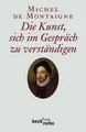Produktbild: Die Kunst, sich im Gespräch zu verständigen (Becksche R... | Buch | Zustand gut