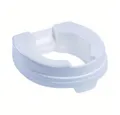 Produktbild: DIETZ® REHA-PRODUKTE Toilettensitzerhöhung Dietz Toilettensitzerhöhung Relaxon Basic 10cm, 10 cm, geeignet für alle gängigen Toilettenbecken