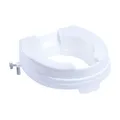 Produktbild: Dietz Toilettensitzerhöhung Relaxon Basic | 10cm  WC-Erhöhung Aufsatz WC-Sitz