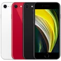 Produktbild: Apple iPhone SE 2020 2. Gen - 128GB - Ohne Vertrag - Smartphone - Hervorragend