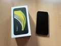 Produktbild: Apple iPhone SE 2. Generation (2020) 128GB Schwarz in OVP