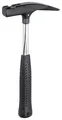 Produktbild: PICARD Latthammer 600g mit Stahlrohrstiel Nr. 600S geraut Schreinerhammer Hammer