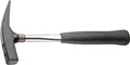 Produktbild: PICARD Latthammer Zimmermannshammer Hammer mit Stahlrohrstiel geraute Bahn 600g