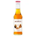 Produktbild: Monin Caramel Sirup geeignet für Desserts Kaffee und Getränke 250ml