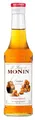 Produktbild: MONIN Sirup Caramel 0,25 L Barsirup Kaffee Cocktals (39,96 EUR/l)