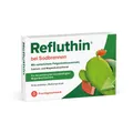 Produktbild: REFLUTHIN bei Sodbrennen Kautabletten Frucht 16 St