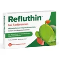Produktbild: Refluthin Bei Sodbrennen Kautabletten Frucht