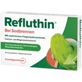 Produktbild: Refluthin bei Sodbrennen Kautabletten Fruchtgeschmack 16 St