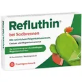 Produktbild: REFLUTHIN bei Sodbrennen Kautabletten Frucht 16 St