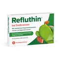 Produktbild: Refluthin® bei Sodbrennen - Fruchtgeschmack - Schnelle Hilfe bei Reflux - Schützt die Speiseröhre - gut verträglich
