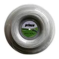 Produktbild: Prince Tennissaite Synthetic Gut mit Duraflex (Allround+Haltbarkeit) weiss 200m Rolle
