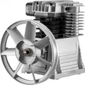 Produktbild: VEVOR 3KW Kompressor Aggregat, 2 Zylinder Kompressor, 375L Aerotec Kompressor Luftdruck Aggregat max, 11 bar für die chemische Industrie